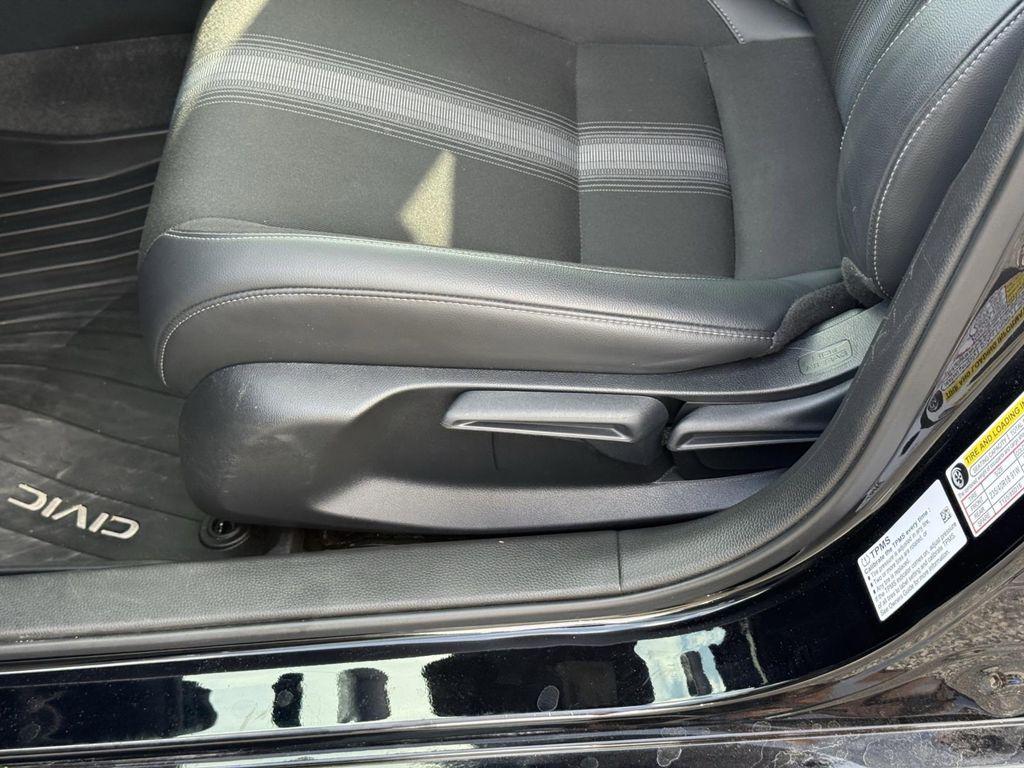 used 2023 Honda Civic car, priced at $22,000