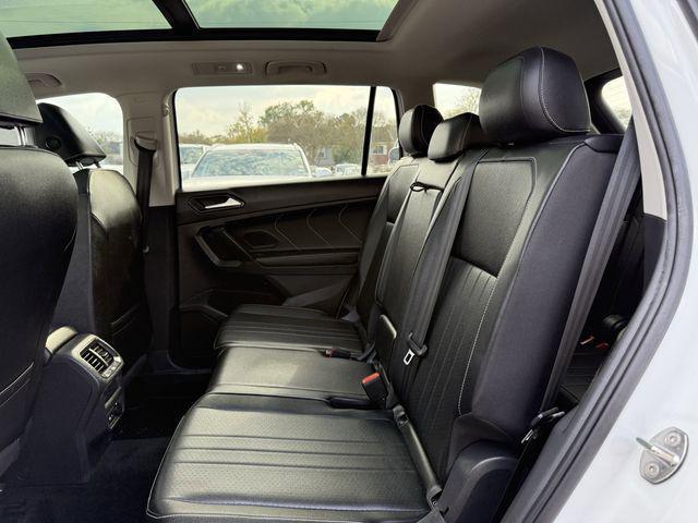 used 2022 Volkswagen Tiguan car, priced at $17,500