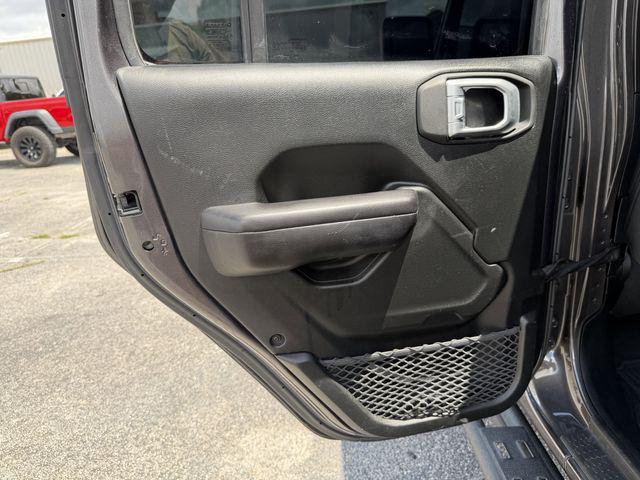 used 2019 Jeep Wrangler Unlimited car, priced at $21,452
