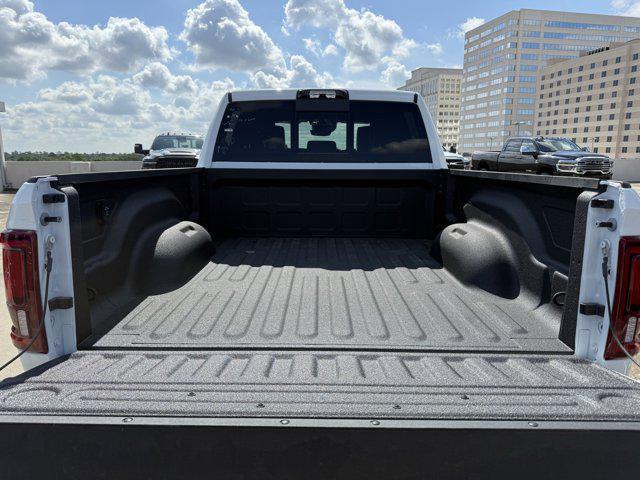 new 2025 Ram 2500 car, priced at $71,310