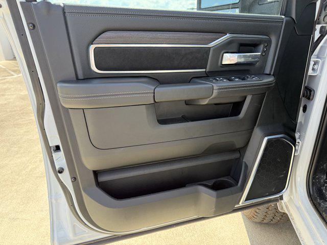 new 2025 Ram 2500 car, priced at $71,310