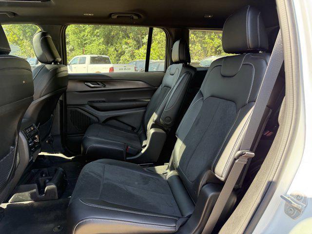 new 2025 Jeep Grand Cherokee L car, priced at $41,923