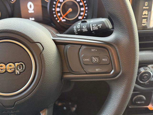 new 2026 Jeep Wrangler car, priced at $36,897