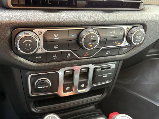 new 2026 Jeep Wrangler car, priced at $36,897