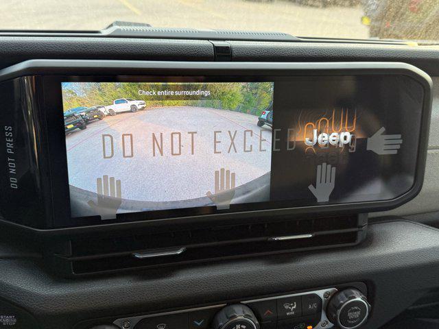 new 2026 Jeep Wrangler car, priced at $36,897