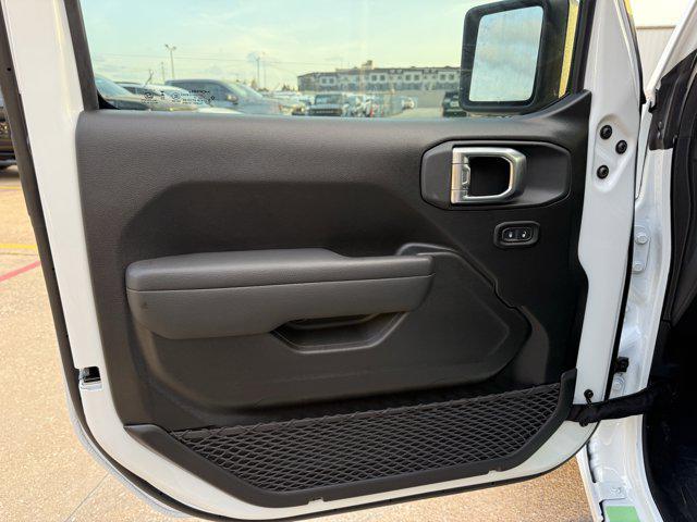 new 2026 Jeep Wrangler car, priced at $36,897