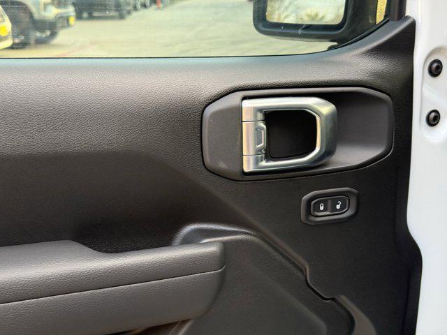 new 2026 Jeep Wrangler car, priced at $36,897