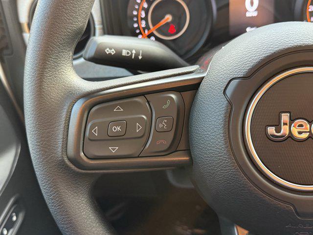 new 2026 Jeep Wrangler car, priced at $36,897