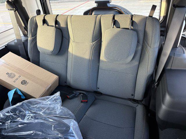 new 2026 Jeep Wrangler car, priced at $36,897