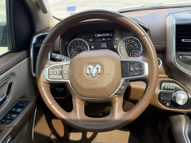 used 2021 Ram 1500 car, priced at $30,891