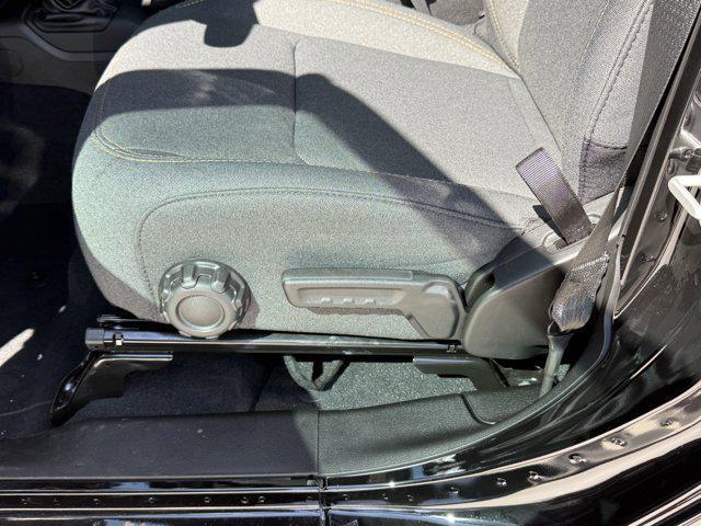 new 2025 Jeep Wrangler car, priced at $48,305