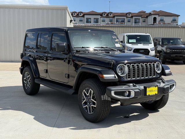 new 2025 Jeep Wrangler car, priced at $48,305