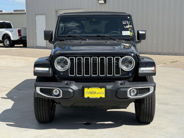 new 2025 Jeep Wrangler car, priced at $48,305