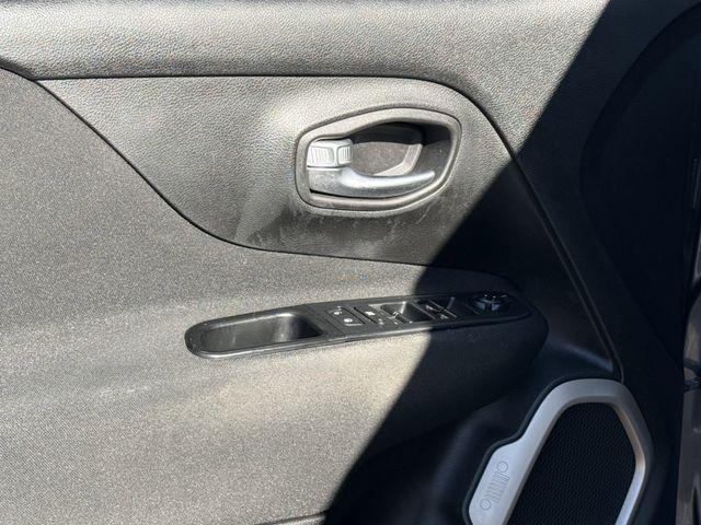 used 2017 Jeep Renegade car, priced at $11,000