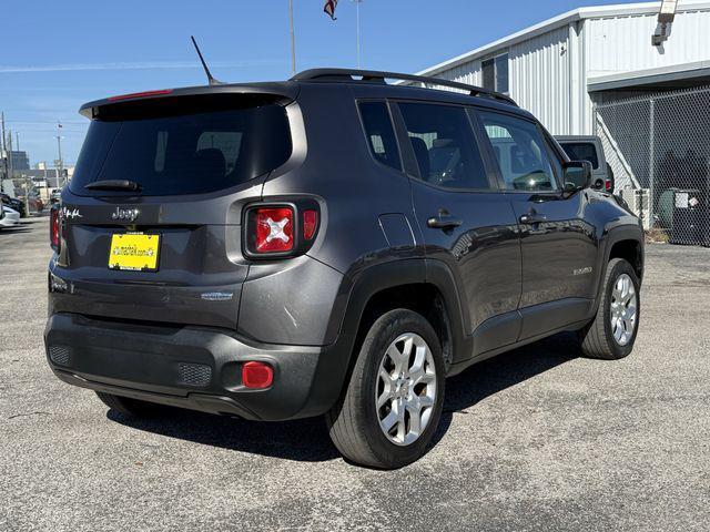 used 2017 Jeep Renegade car, priced at $11,000
