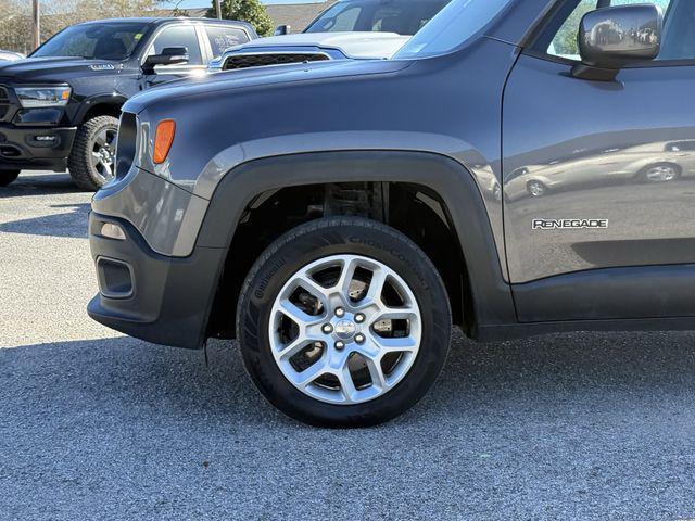 used 2017 Jeep Renegade car, priced at $11,000