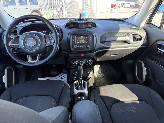 used 2017 Jeep Renegade car, priced at $11,000