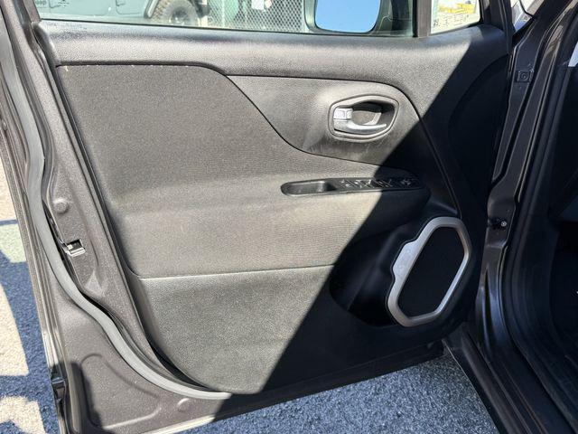 used 2017 Jeep Renegade car, priced at $11,000