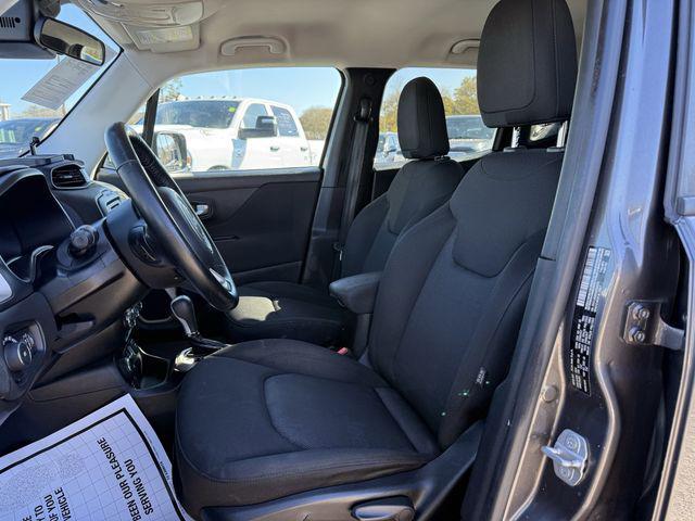 used 2017 Jeep Renegade car, priced at $11,000