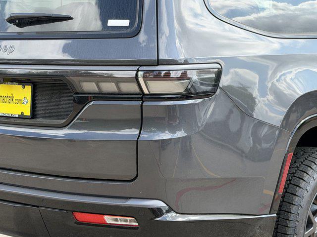 new 2026 Jeep Grand Wagoneer car, priced at $72,240