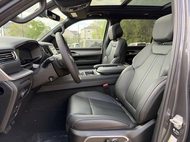 new 2026 Jeep Grand Wagoneer car, priced at $72,240