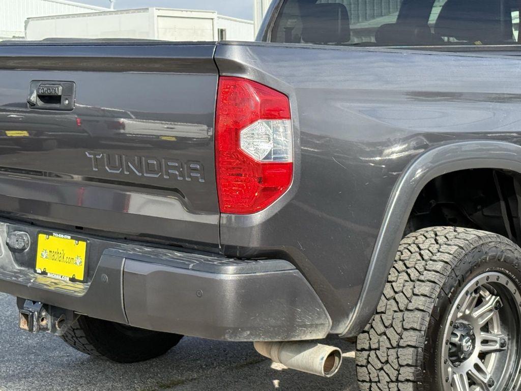 used 2020 Toyota Tundra car, priced at $42,000