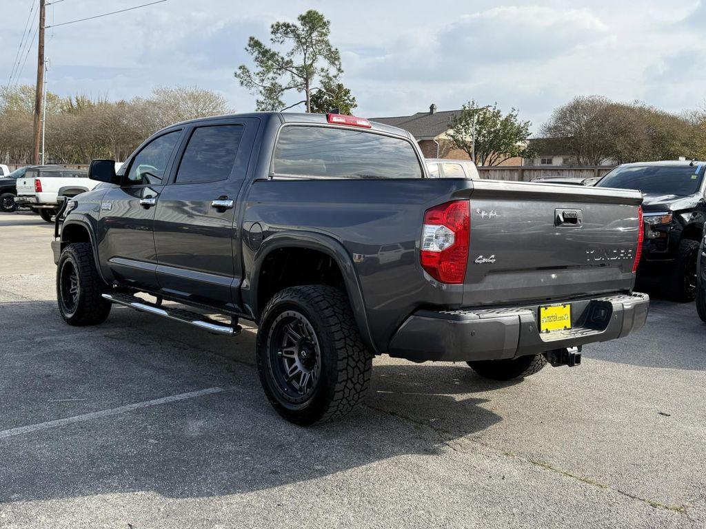 used 2020 Toyota Tundra car, priced at $42,000