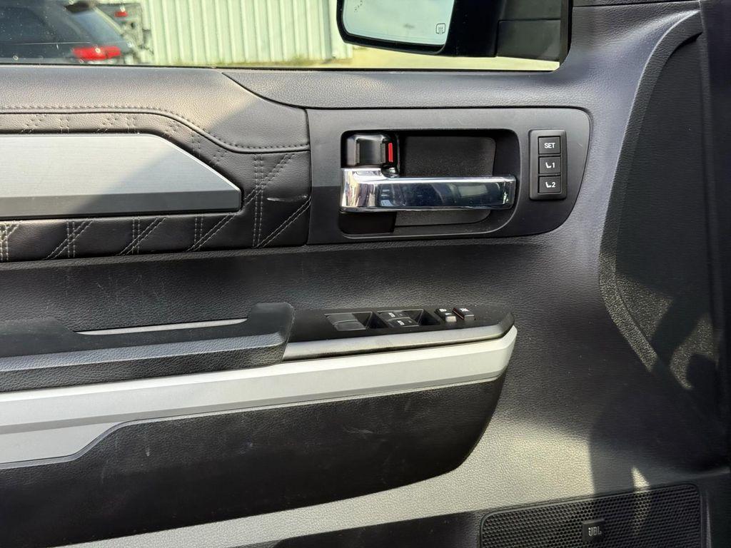 used 2020 Toyota Tundra car, priced at $42,000