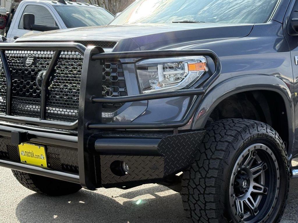 used 2020 Toyota Tundra car, priced at $42,000