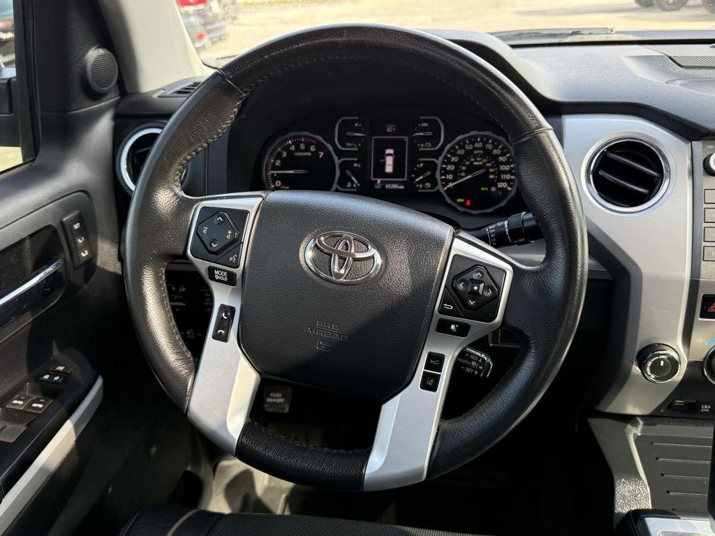 used 2020 Toyota Tundra car, priced at $42,000