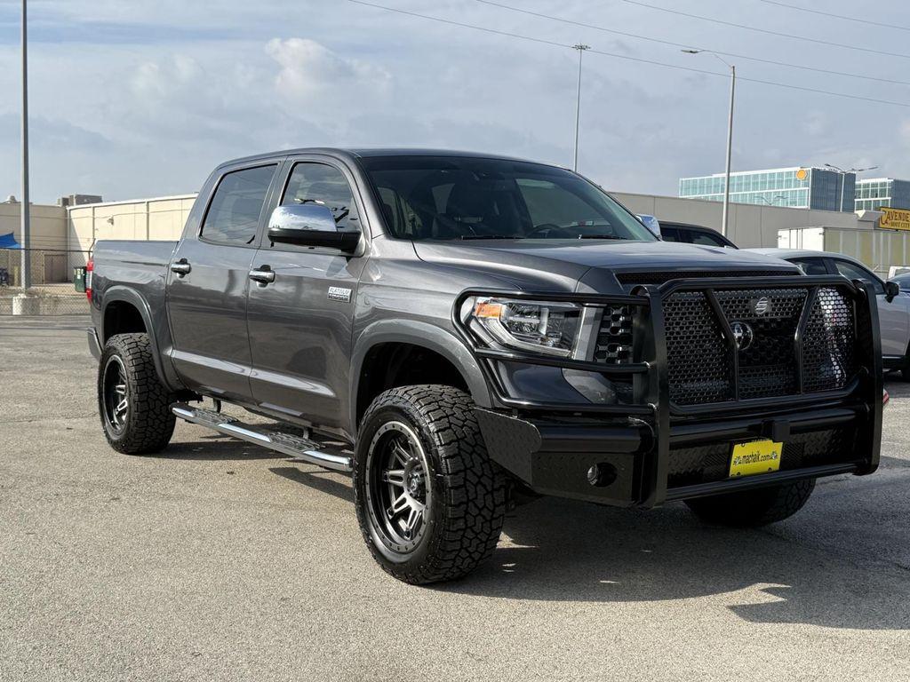 used 2020 Toyota Tundra car, priced at $42,000