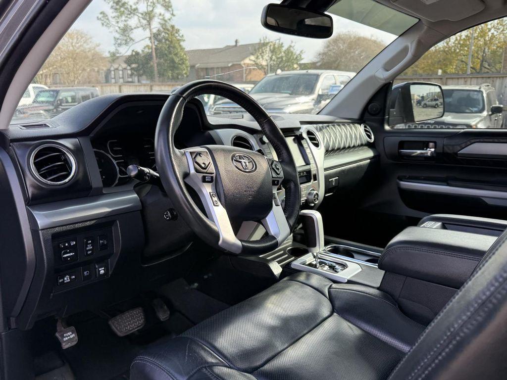 used 2020 Toyota Tundra car, priced at $42,000