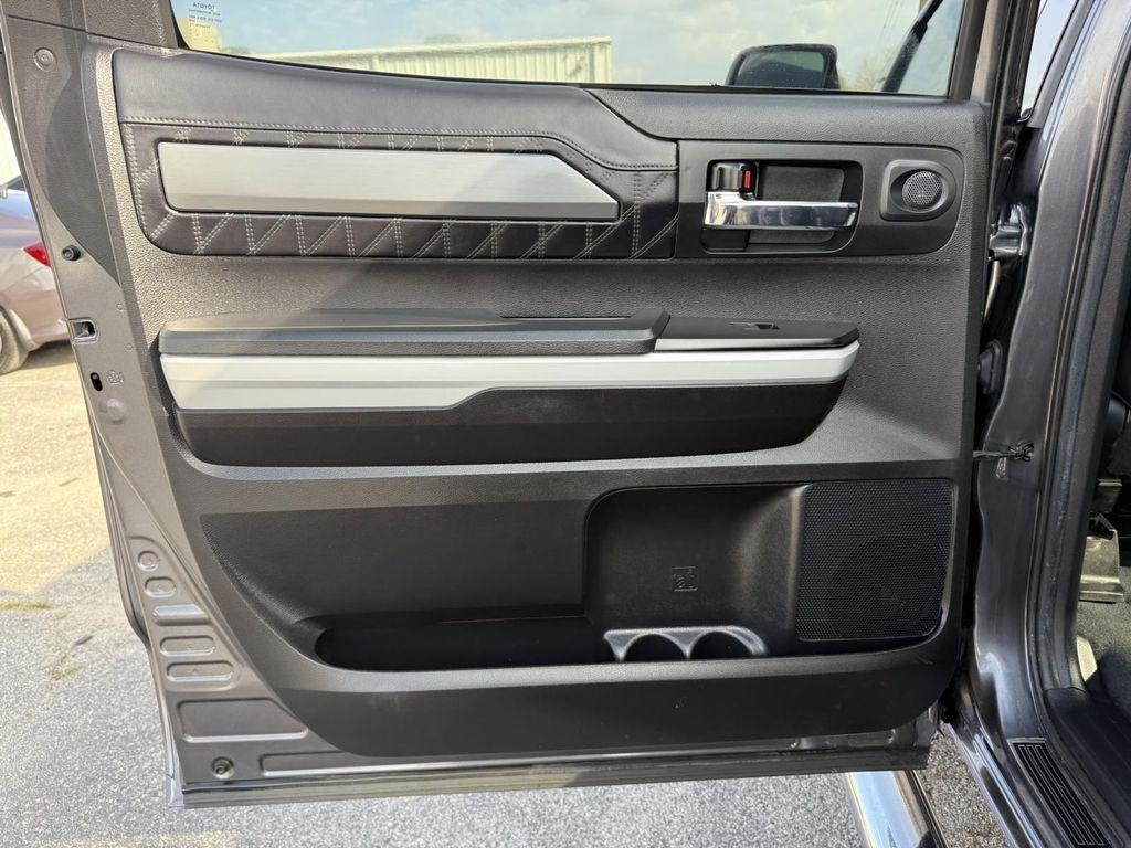 used 2020 Toyota Tundra car, priced at $42,000