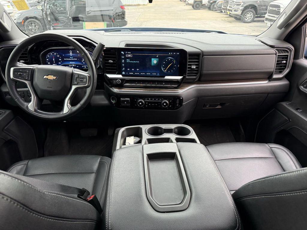 used 2023 Chevrolet Silverado 1500 car, priced at $34,000