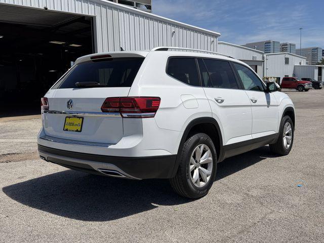 used 2019 Volkswagen Atlas car, priced at $14,640