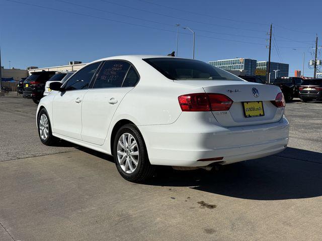 used 2014 Volkswagen Jetta car, priced at $7,500