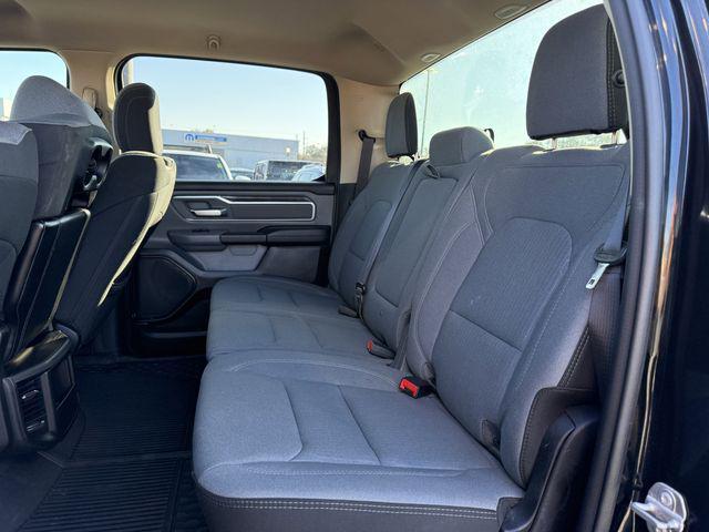 used 2020 Ram 1500 car, priced at $21,500