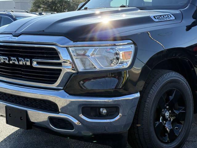 used 2020 Ram 1500 car, priced at $21,500
