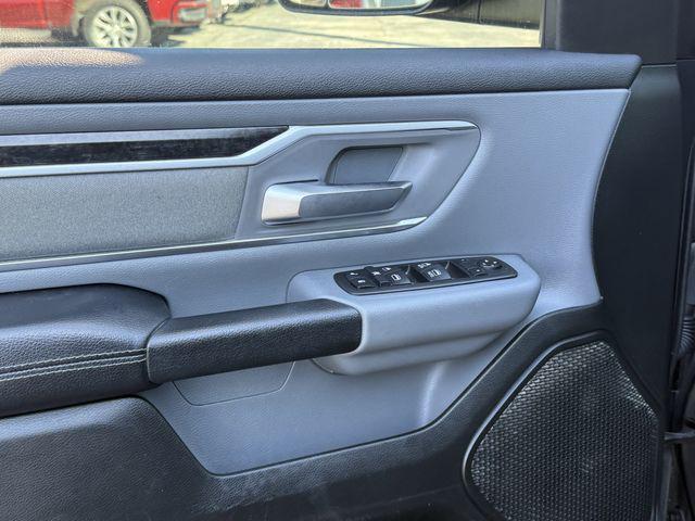 used 2020 Ram 1500 car, priced at $21,500