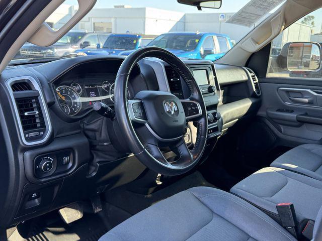used 2020 Ram 1500 car, priced at $21,500