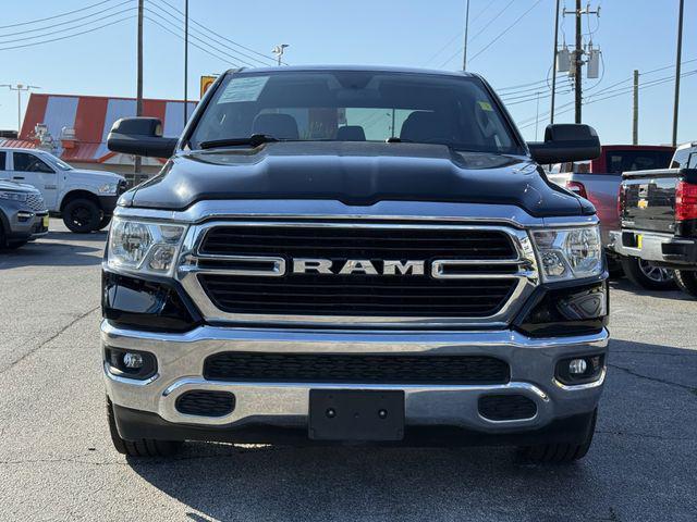 used 2020 Ram 1500 car, priced at $21,500