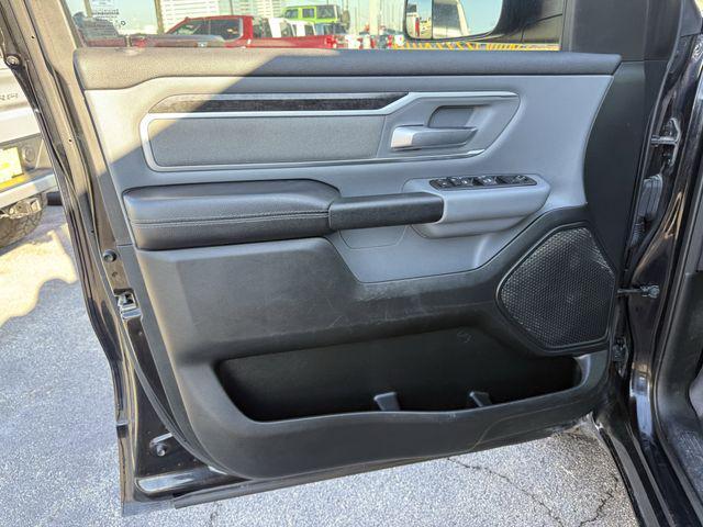 used 2020 Ram 1500 car, priced at $21,500