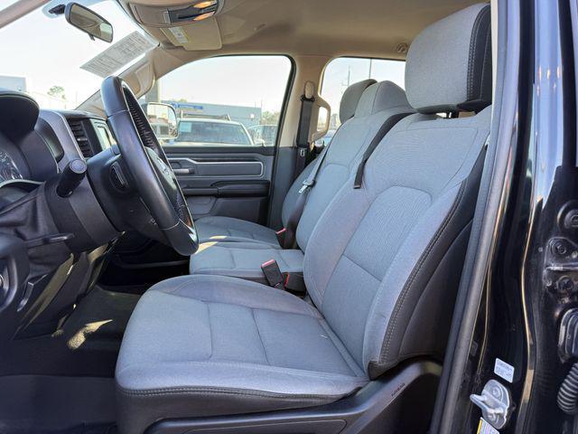 used 2020 Ram 1500 car, priced at $21,500