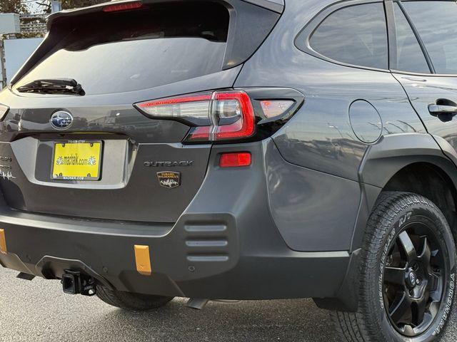 used 2022 Subaru Outback car, priced at $26,000