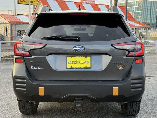 used 2022 Subaru Outback car, priced at $26,000