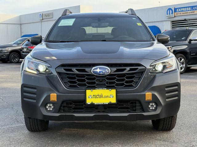 used 2022 Subaru Outback car, priced at $26,000