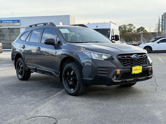 used 2022 Subaru Outback car, priced at $26,000