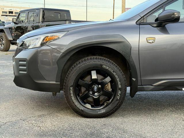 used 2022 Subaru Outback car, priced at $26,000