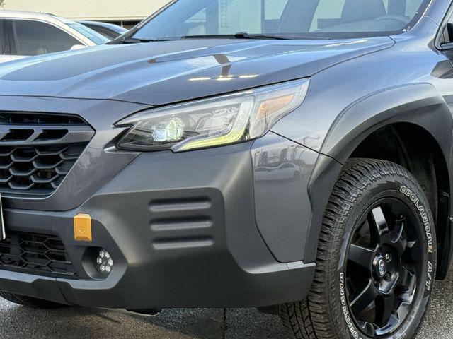 used 2022 Subaru Outback car, priced at $26,000