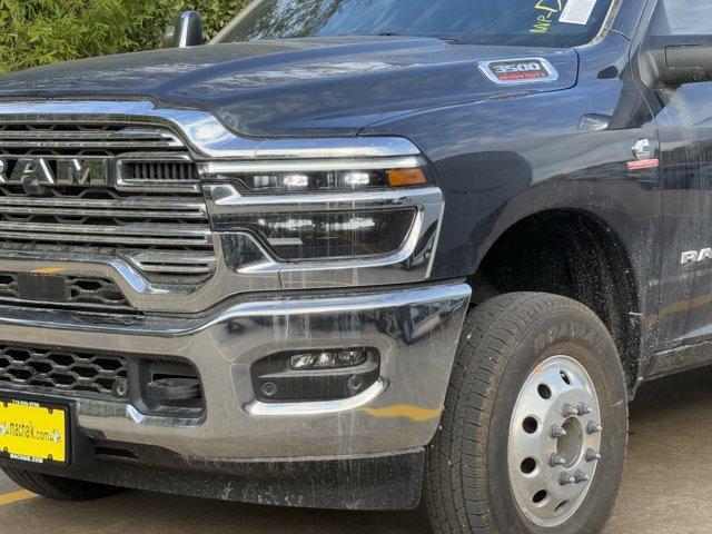 new 2026 Ram 3500 car, priced at $78,674